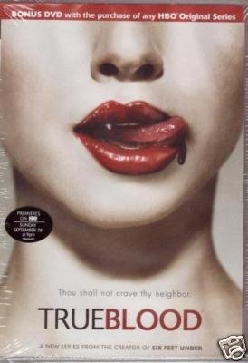 True Blood/Strange Love@DVD@NR